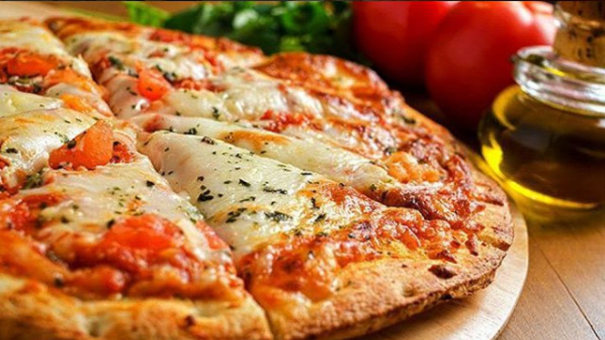 Vender pizza por 10 reais
